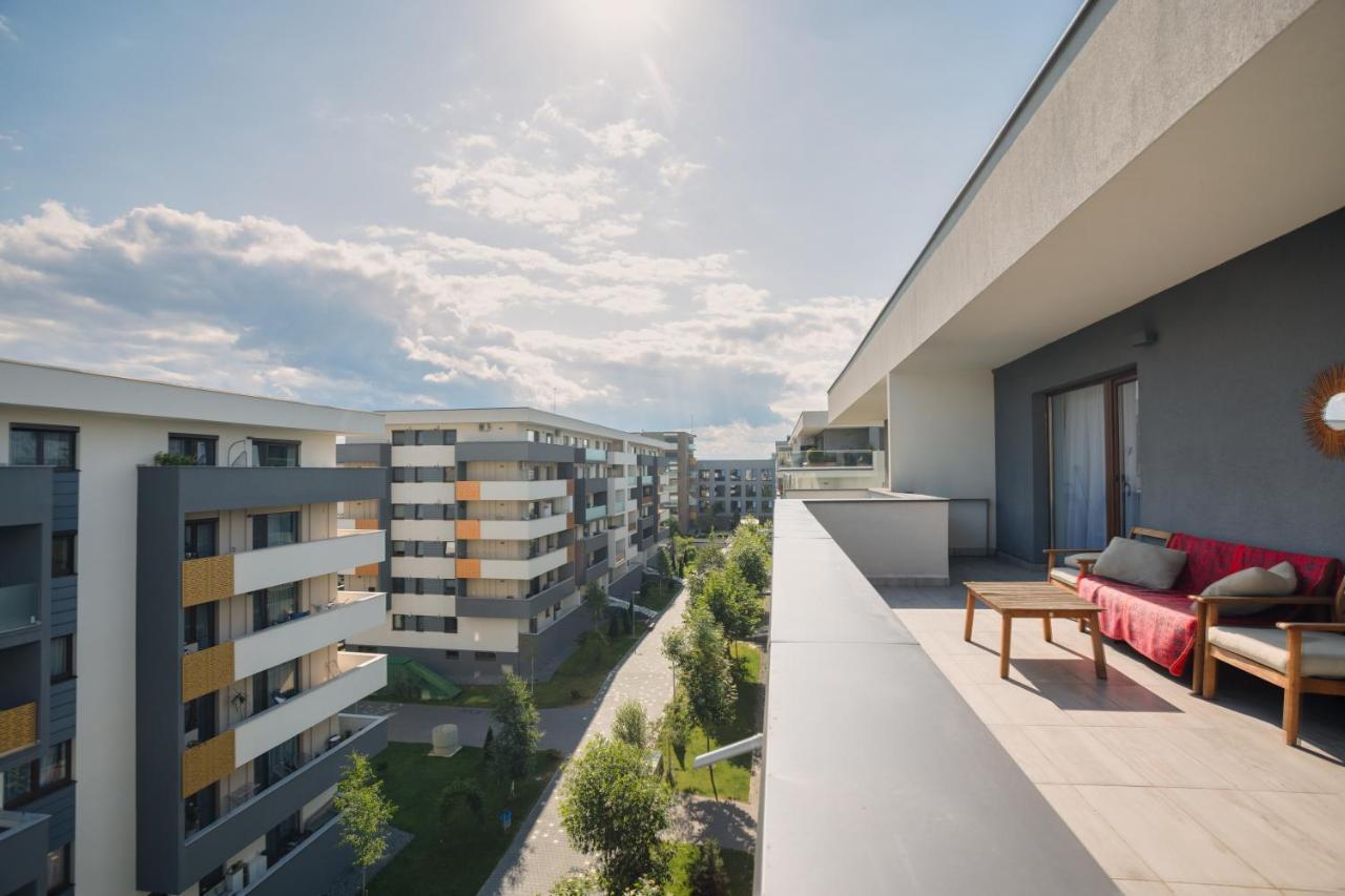 Perfect Stay Europa Cluj-Napoca Eksteriør billede